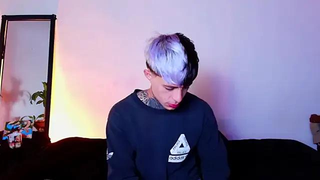 Freechat 7_Saturno_7 on StripChat