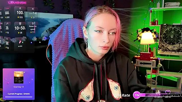 Freechat _HelenCarter on StripChat