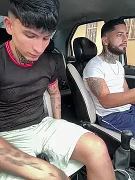 Freechat _Tomy08calderon on StripChat