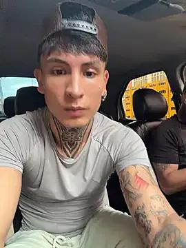 Freechat _Tomy08calderon on StripChat