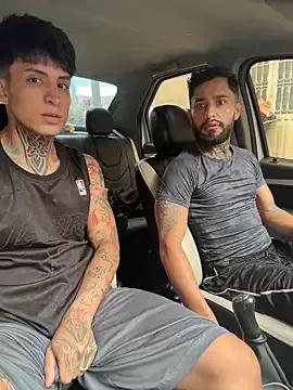 Freechat _Tomy08calderon on StripChat