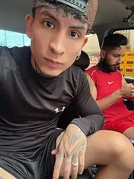 Freechat _Tomy08calderon on StripChat