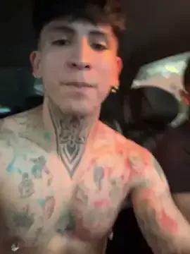 Freechat _Tomy08calderon on StripChat