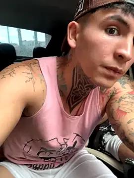 Freechat _Tomy08calderon on StripChat