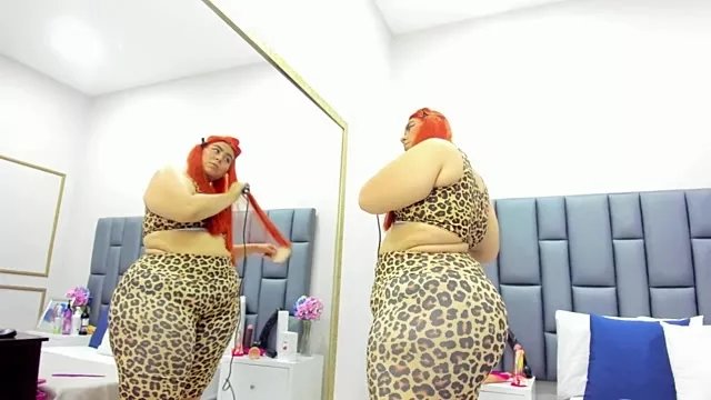 aandreaperez on StripChat