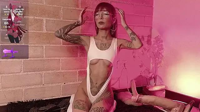 Freechat Abbeey on StripChat