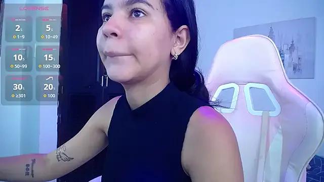 Freechat abby_tgn on StripChat