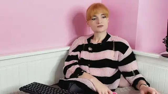 Freechat AcidTears on StripChat