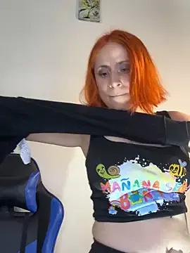 Freechat Adeline_1 on StripChat