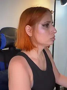 Freechat Adeline_1 on StripChat