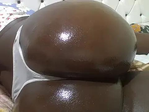 Freechat Africanah1 on StripChat