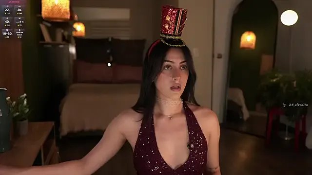 afrodita__25 on StripChat