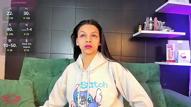 Private aitana_garcia_ on StripChat