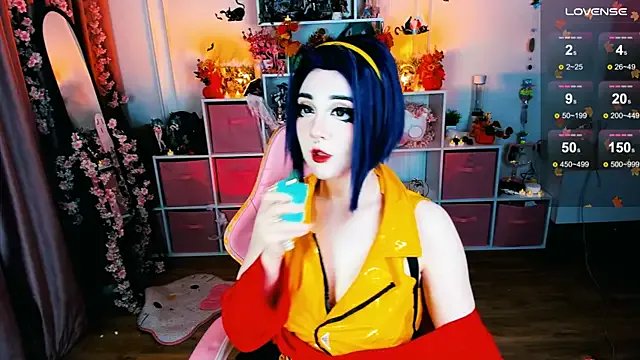 Freechat Aki__Ra on StripChat