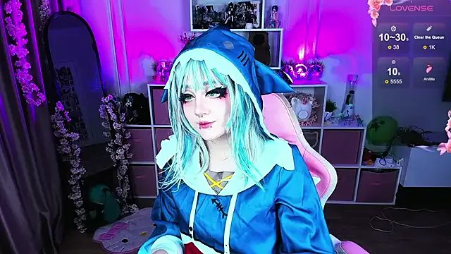 Freechat Aki__Ra on StripChat