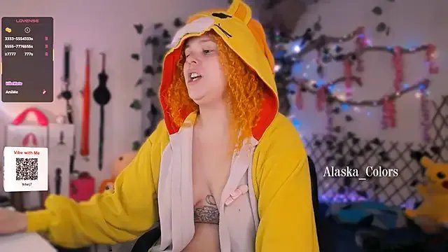 Freechat Alaska_colors7 on StripChat