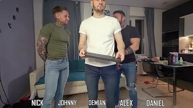 Freechat Alex_xxx on StripChat