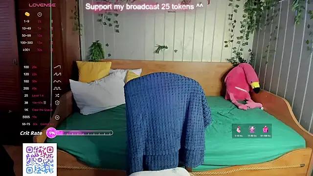 Private Alisa_Monroe on StripChat