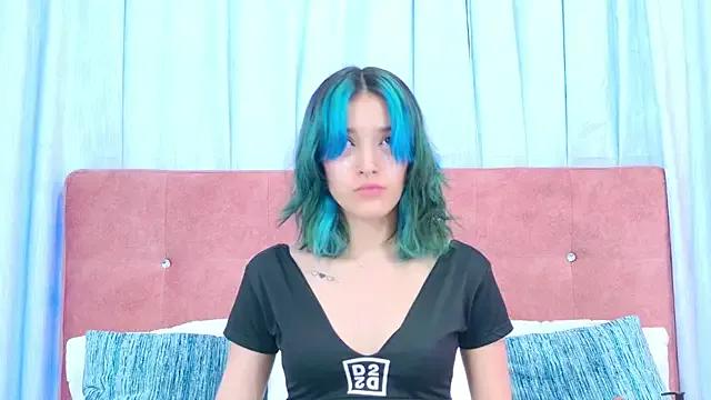 Freechat AlliciaKim on StripChat