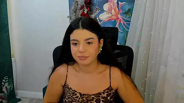 Freechat AlluringAriel on StripChat