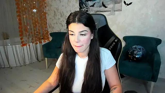 Freechat AlluringAriel on StripChat