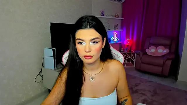 Freechat AlluringAriel on StripChat