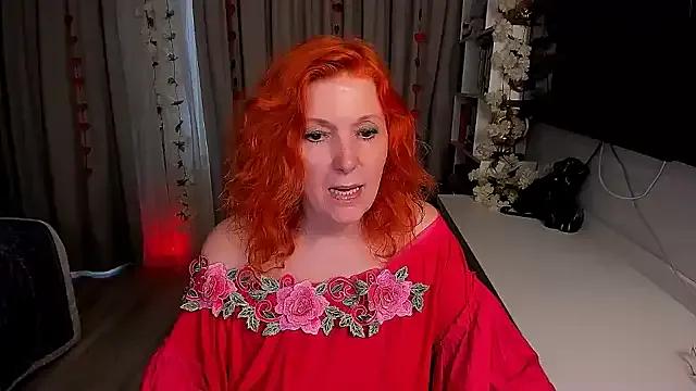 Freechat Almaz-Fire-Fox-One on StripChat