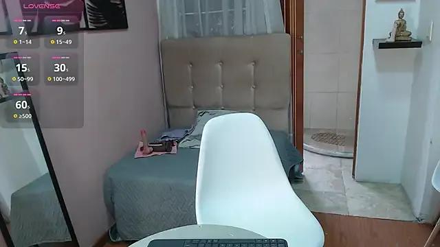 Freechat amara_rousse1 on StripChat