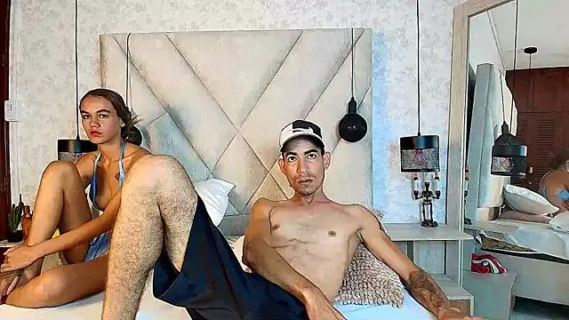 Freechat AmbarRaj on StripChat