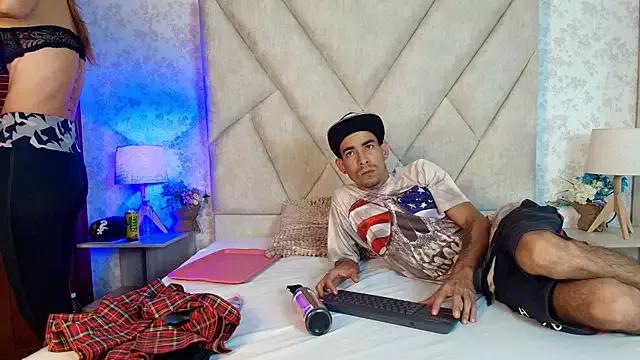 Freechat AmbarRaj on StripChat