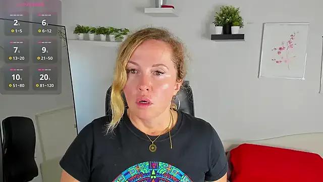 Freechat Amber_Foks on StripChat