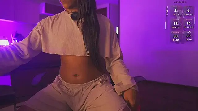 Freechat AmberRaus on StripChat