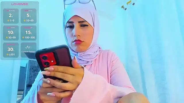 Freechat amira_nazer on StripChat