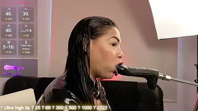 Anabel693 — Spit in face  pvt Open 