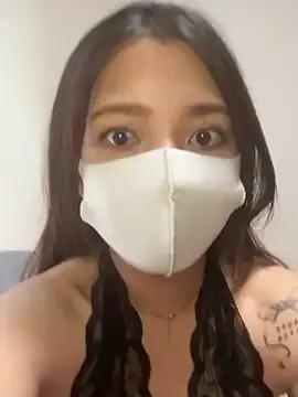 Freechat anchan69 on StripChat