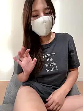 Freechat anchan69 on StripChat