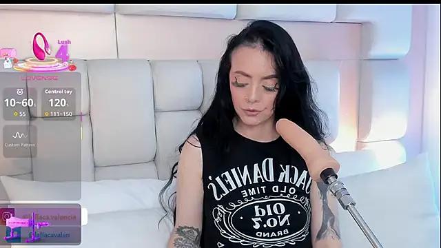 Private AndreaValencia on StripChat