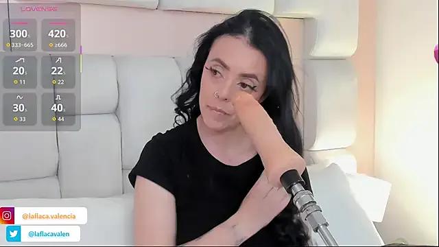 Private AndreaValencia on StripChat