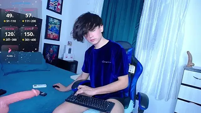 andyboy- on StripChat