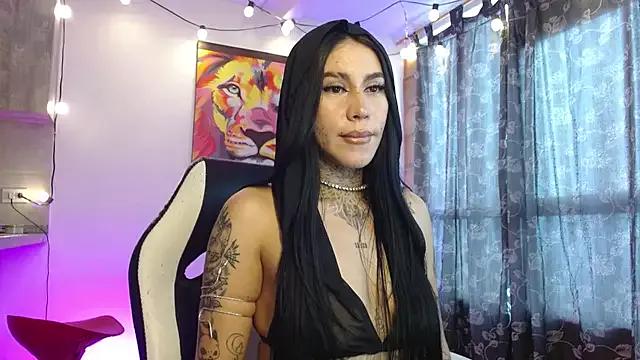 Freechat AnfisaLetyagho on StripChat