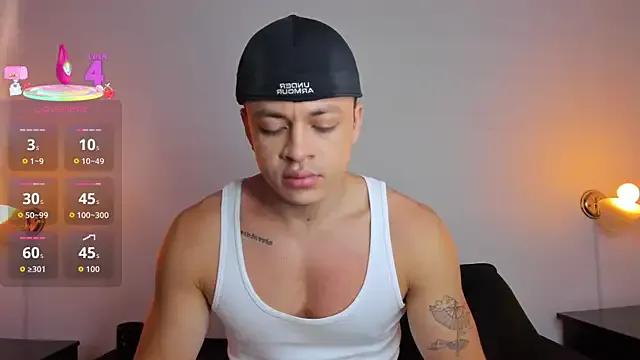 Angel_Cuervo — LINK CONTROL X 3 MIN