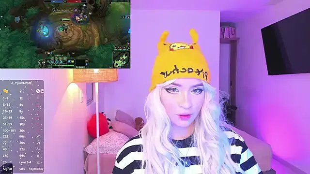 Private angel_rouse_ on StripChat