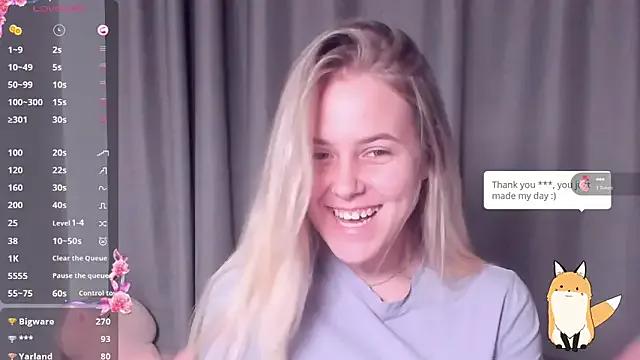 Freechat AngelAnty on StripChat