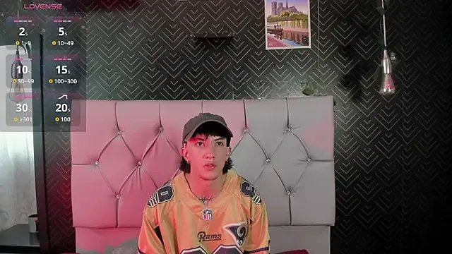 Anhell_hot on StripChat