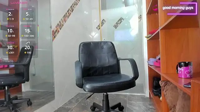 AnitaDuque — NAKED SHOW !!!!