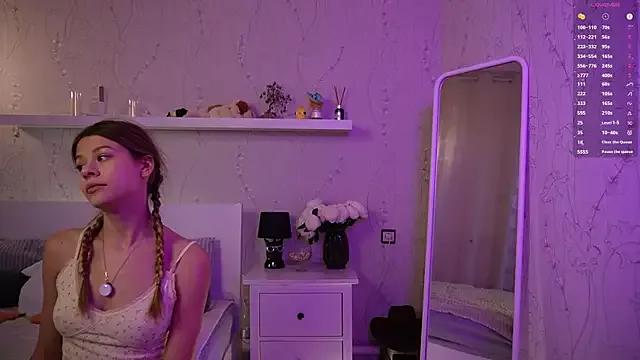 Freechat AnneVerity on StripChat