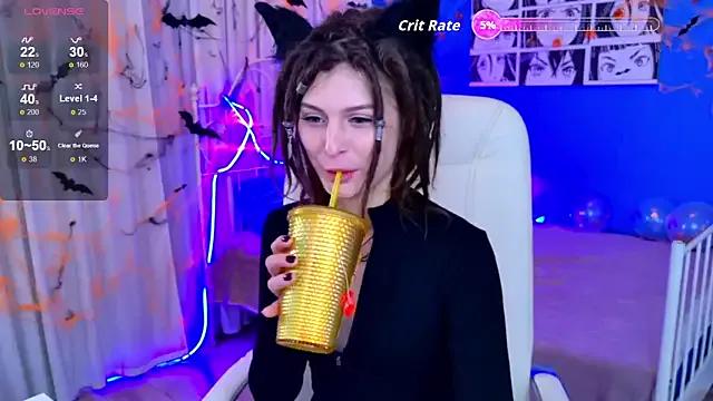 Freechat AnTikaMy on StripChat