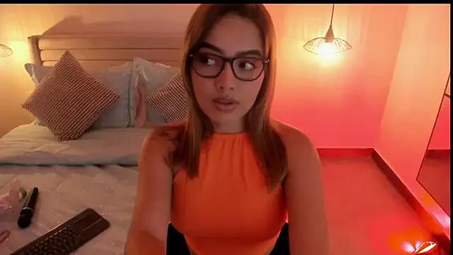 ArianaSilva_ — naked bobies and play with water 