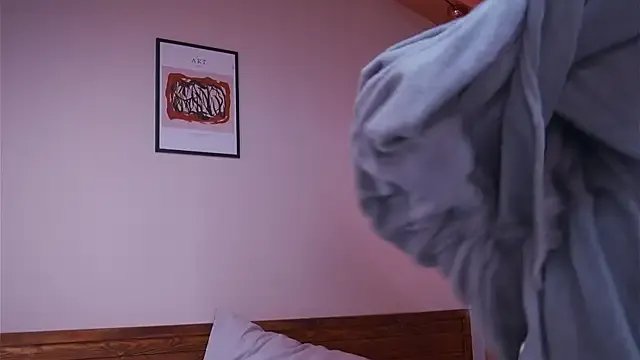 Asecondsoul — tease daddy with tongue + play with sali