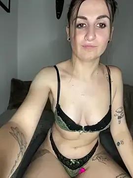 AuroraAllure_27 — 10min naked